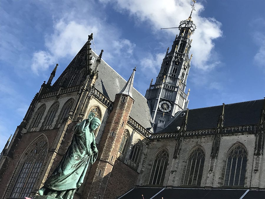 10 Best Things to Do in Haarlem 2 Visit Grote Kerk, one of the things to do in Haarlem