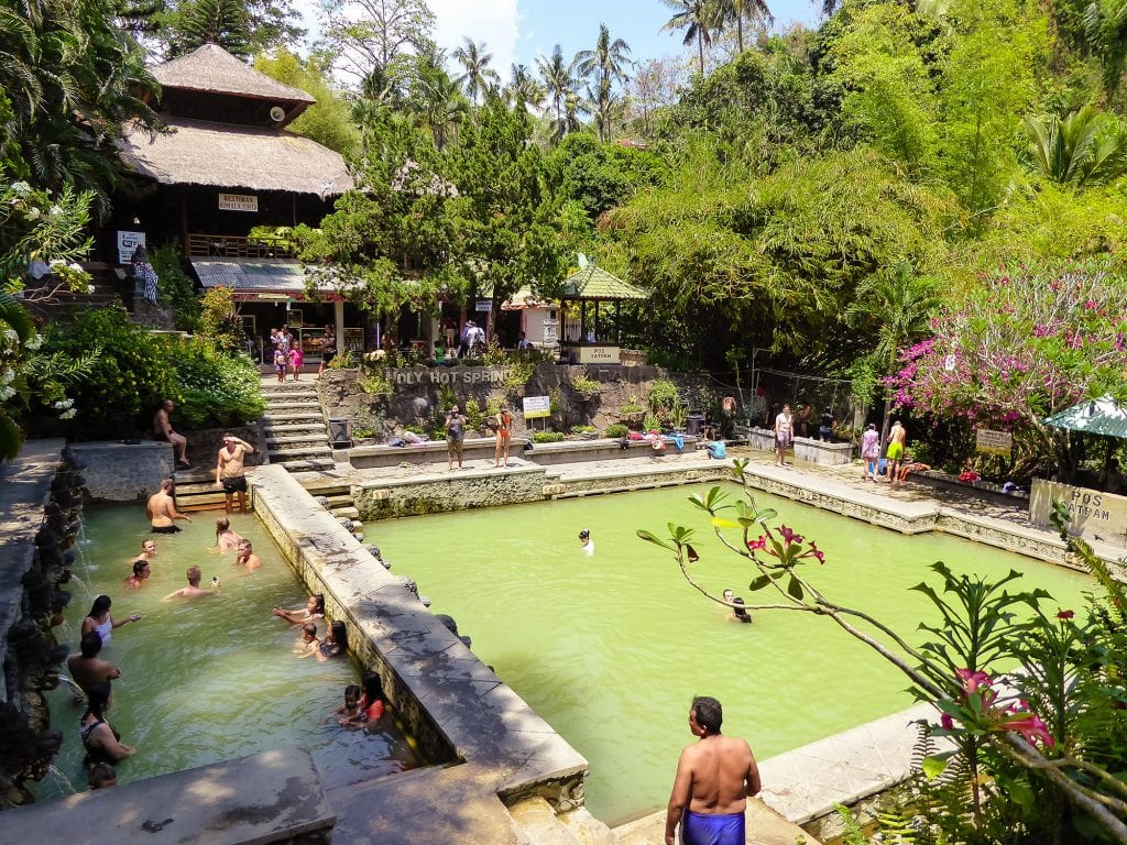 Banjar Hot Springs | The Silver Nomad