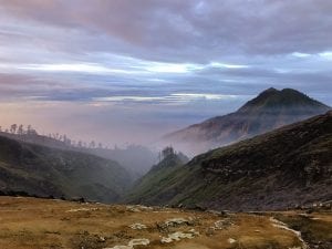 Java | The Silver Nomad