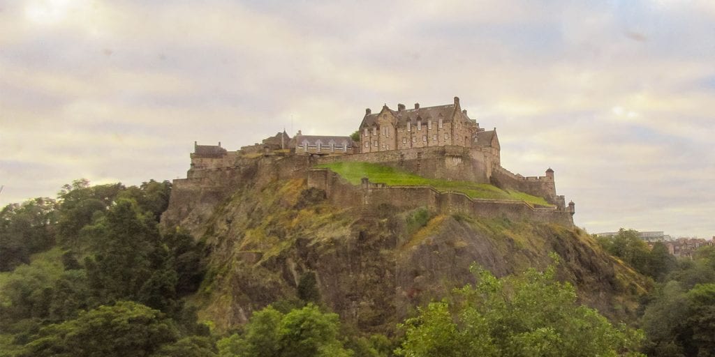 Scotland | The Silver Nomad