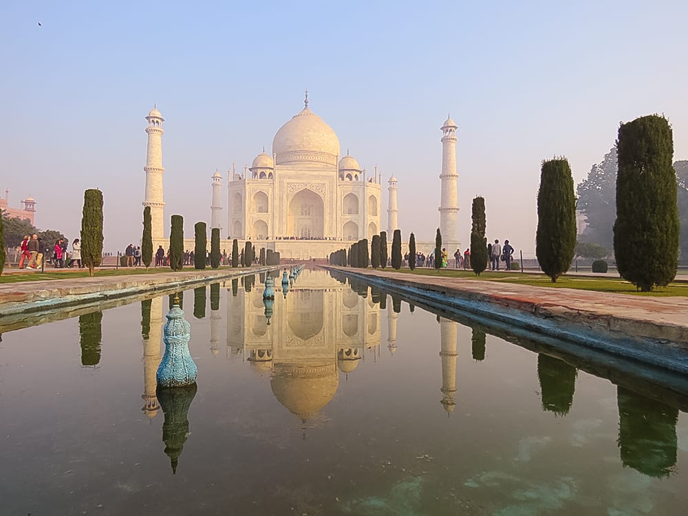 The Taj Mahal - Top 12 Tips To Make Your Visit Awesome! 1 Top Twelve Tips for the Taj Mahal