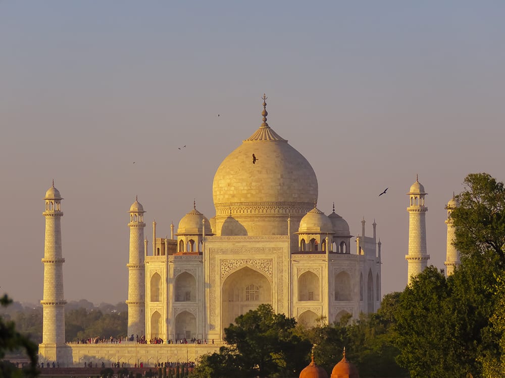 Top 7 Photo Tips for Taj Mahal