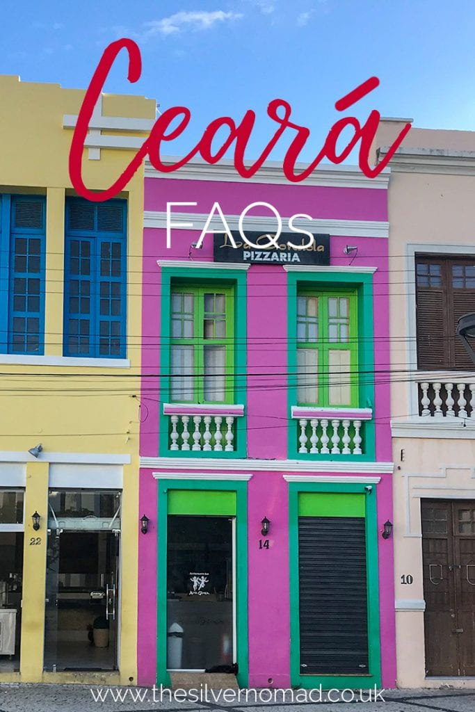Ceará, Brazil - What you need to know before you go 5 The essential things you need to know before you go to Ceará, Brazil.