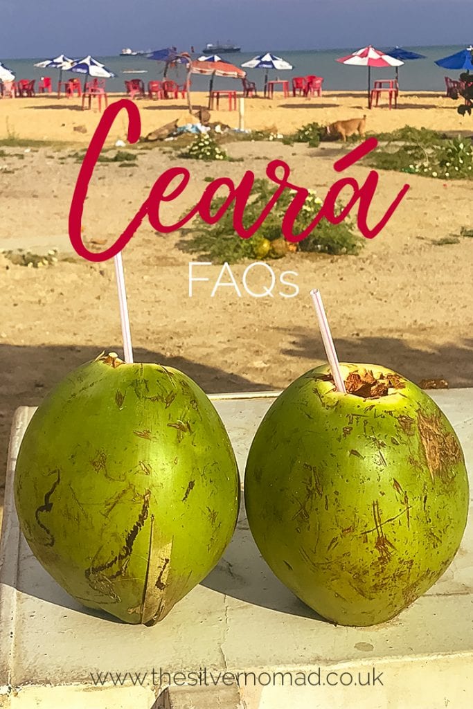 Ceará, Brazil - What you need to know before you go 6 The essential things you need to know before you go to Ceará, Brazil.