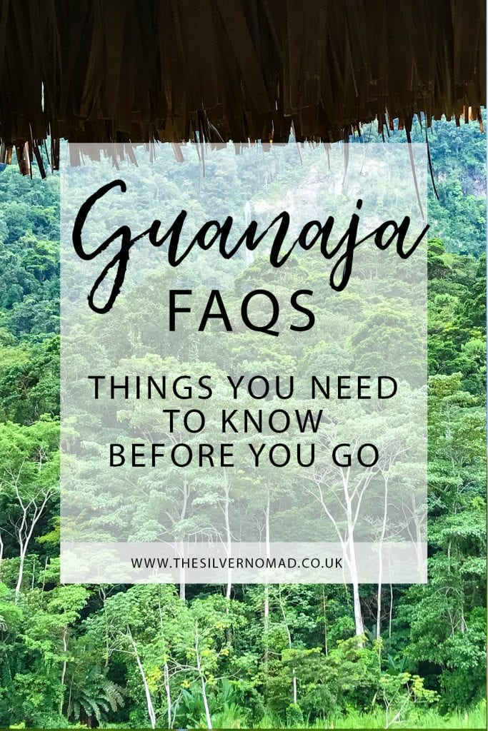 Guanaja FAQ