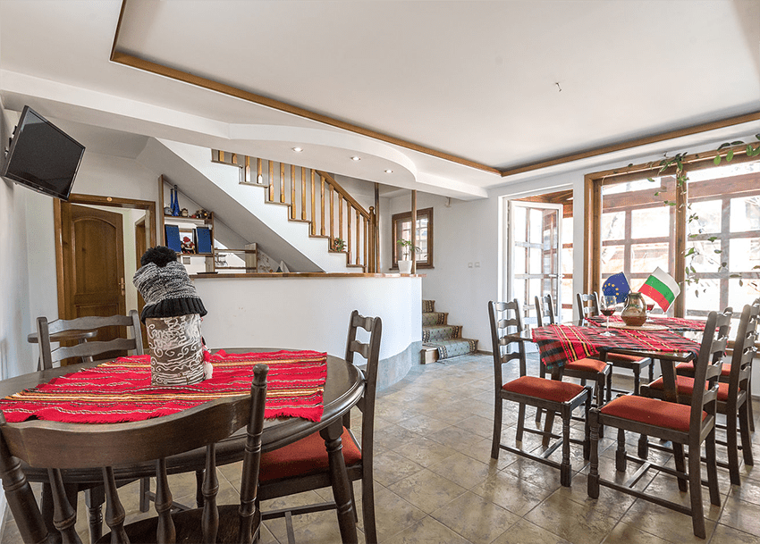 Staying in the Snomads Chalets in Bansko: Review 8 Snomads Chalet Supreme Bansko