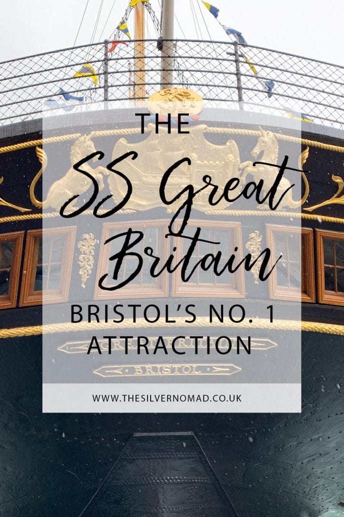 Visiting the SS Great Britain one of Bristol's No.1 Attraction. Learn about Isambard Kingdom Brunel's amazing ship.