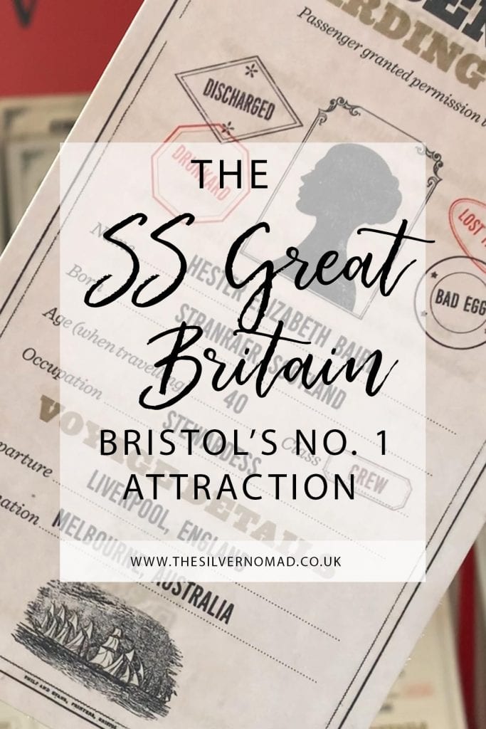 Visiting the SS Great Britain one of Bristol's No.1 Attraction. Learn about Isambard Kingdom Brunel's amazing ship.