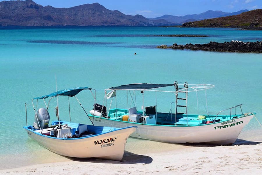 Loreto blue