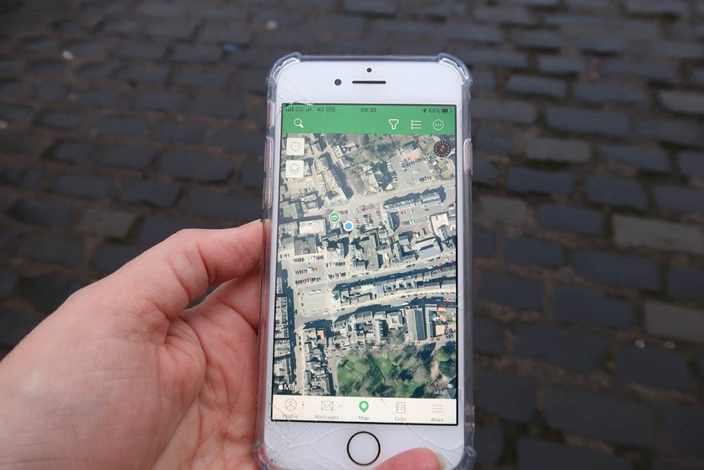 Geocaching, how to be part of the worldwide treasure hunt! 1 Geocaching in Kelso