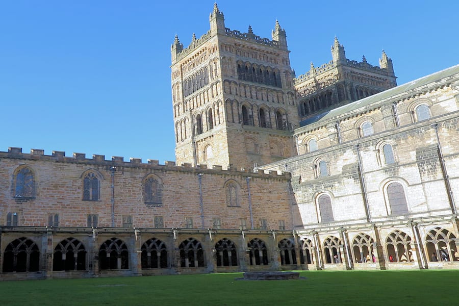 Guide to 17 Amazing UNESCO Heritage Sites in the UK 4 durham collab unesco
