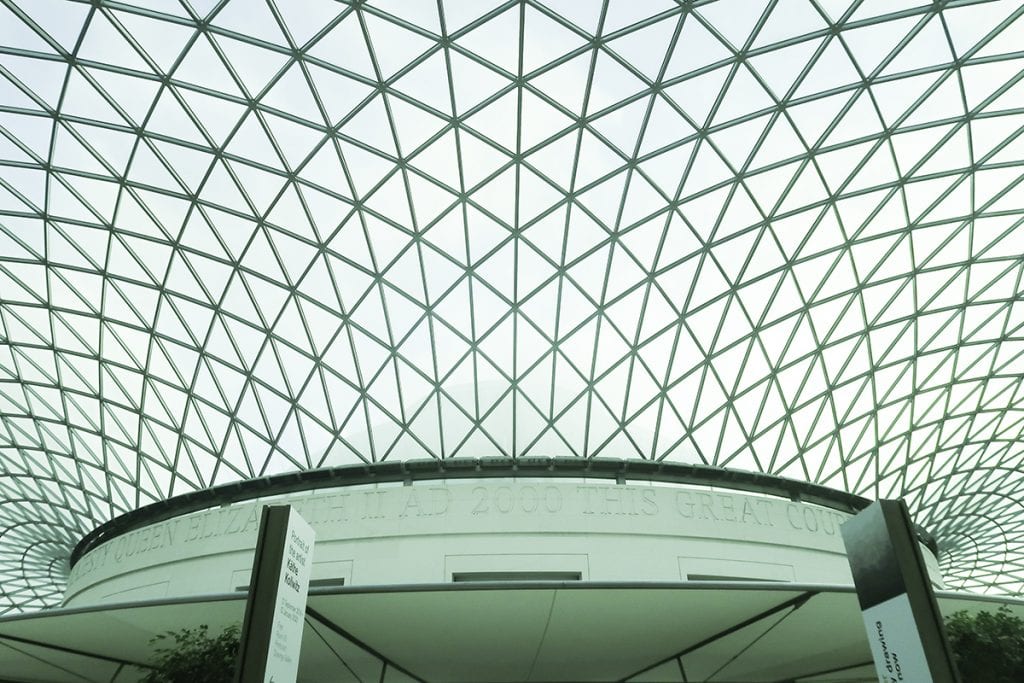The British Museum, London - 30 Top Tips For Your Visit 1 British Museum Header