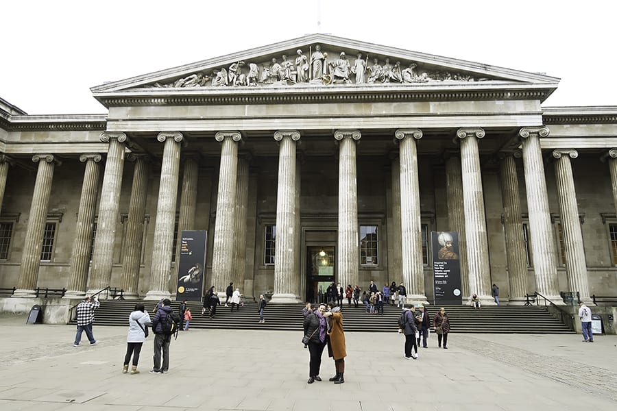 The British Museum, London - 30 Top Tips For Your Visit 2 The British Museum