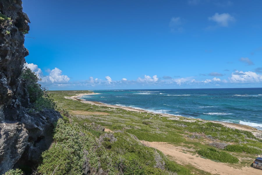 Barbuda – What you Need to Know Before You Go 6 Two Foot Bay National Park