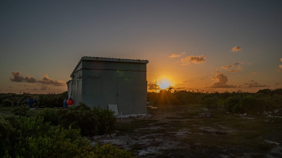 Frangipani Glamping