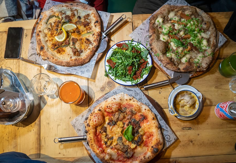 Amazing Vegan Restaurants in Europe 7 Purezza London