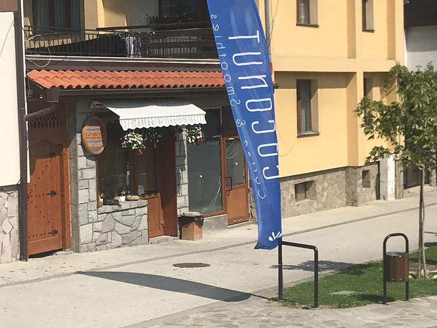 Coconut Bansko