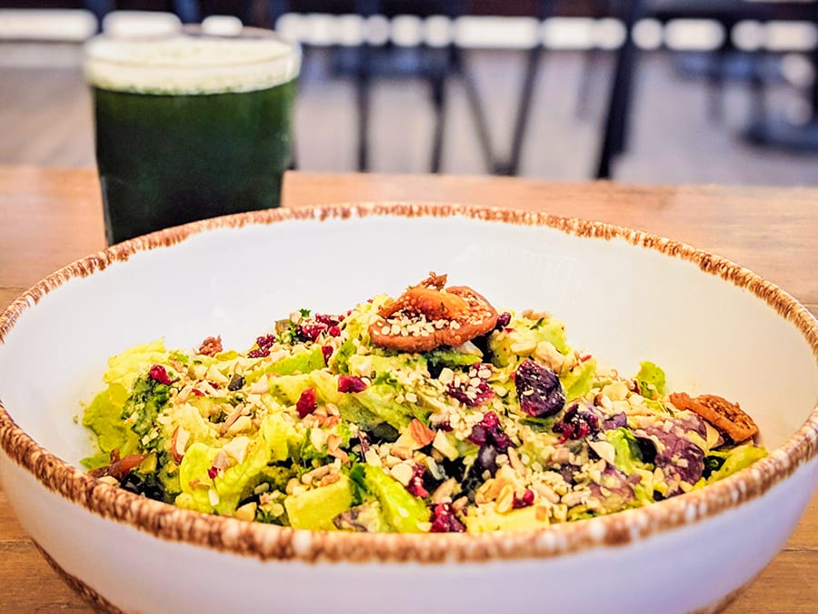 19 Awesome Vegan Restaurants around the World 9 pitted date