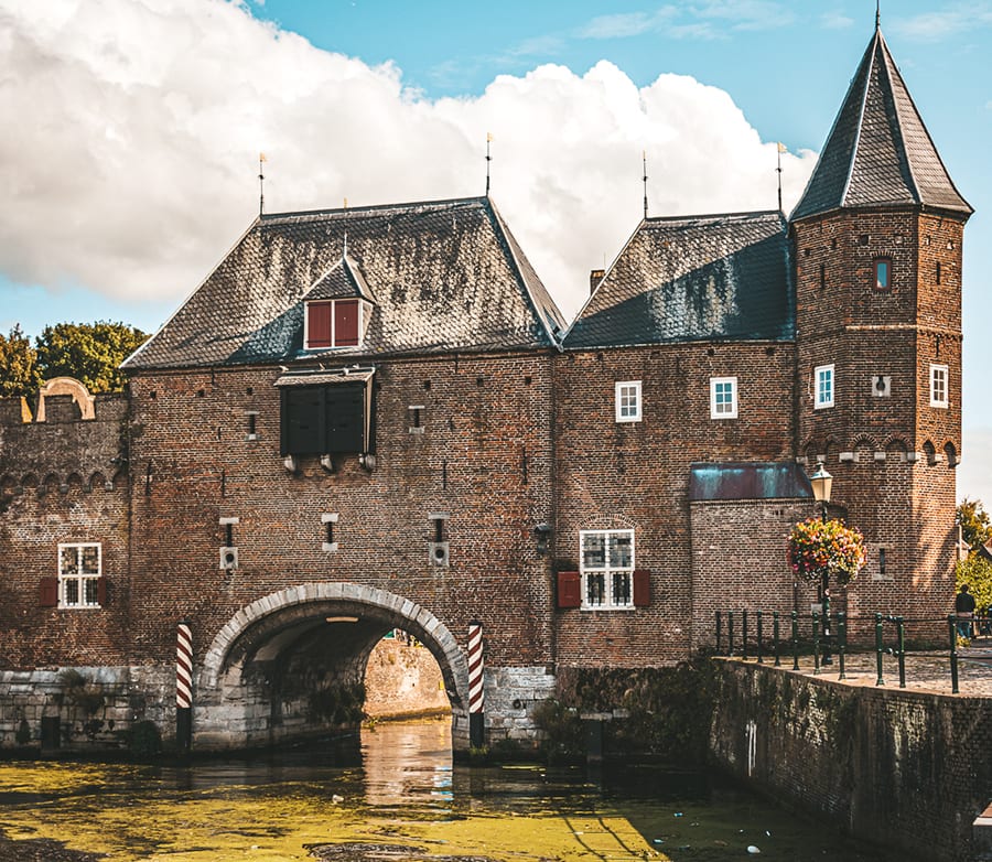 13 Amazing Day Trips from Amsterdam - Day Trips in The Netherlands & Belgium 11 Amersfoort