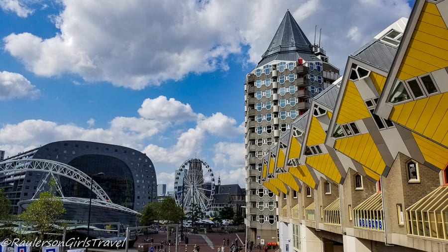 13 Amazing Day Trips from Amsterdam - Day Trips in The Netherlands & Belgium 8 Rotterdam