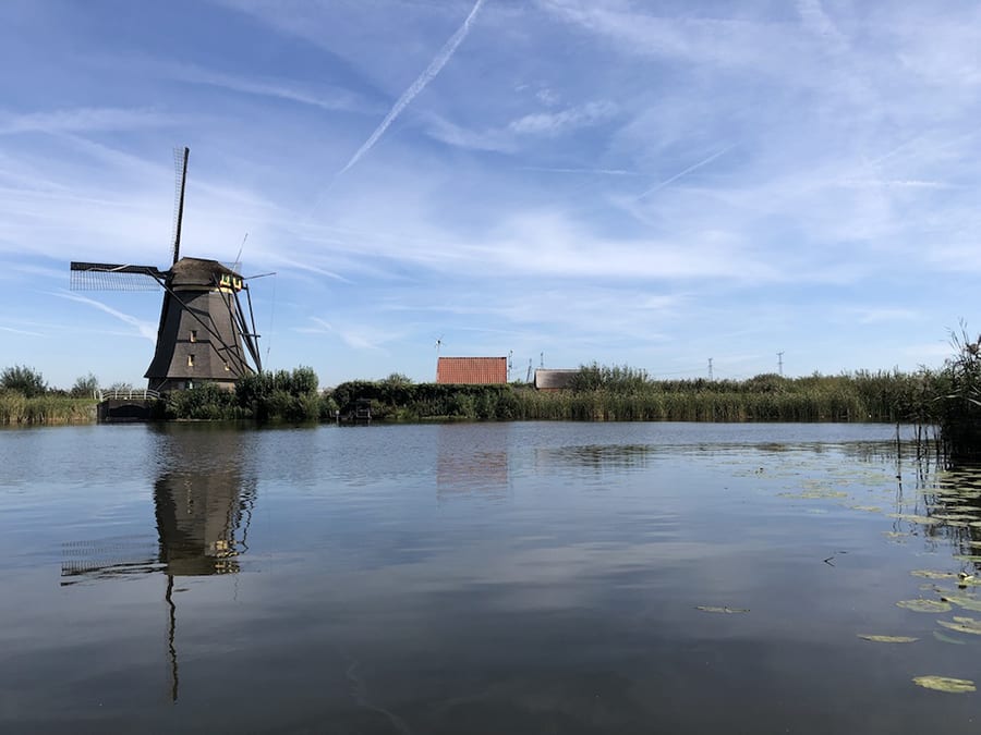13 Amazing Day Trips from Amsterdam - Day Trips in The Netherlands & Belgium 9 kinderdijk windmills