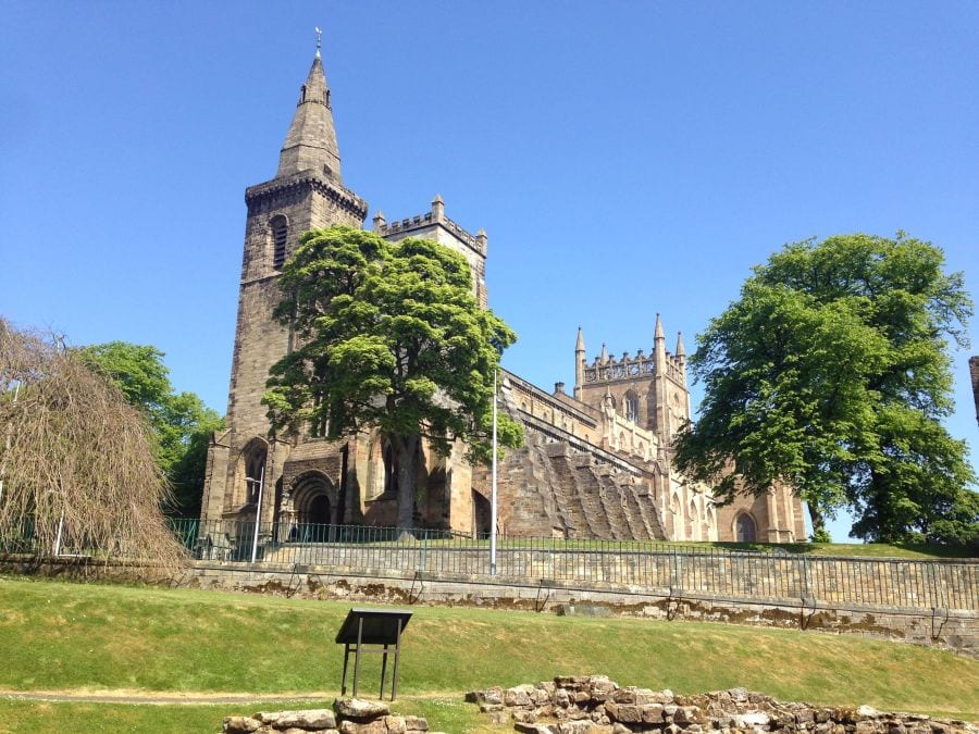 Dunfermline Abbey