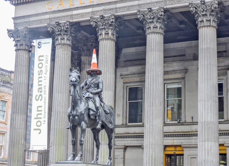 Glasgow Scotland