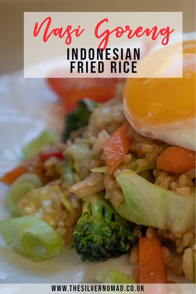 Nasi Goreng - Indonesia's Favourite Rice Dish