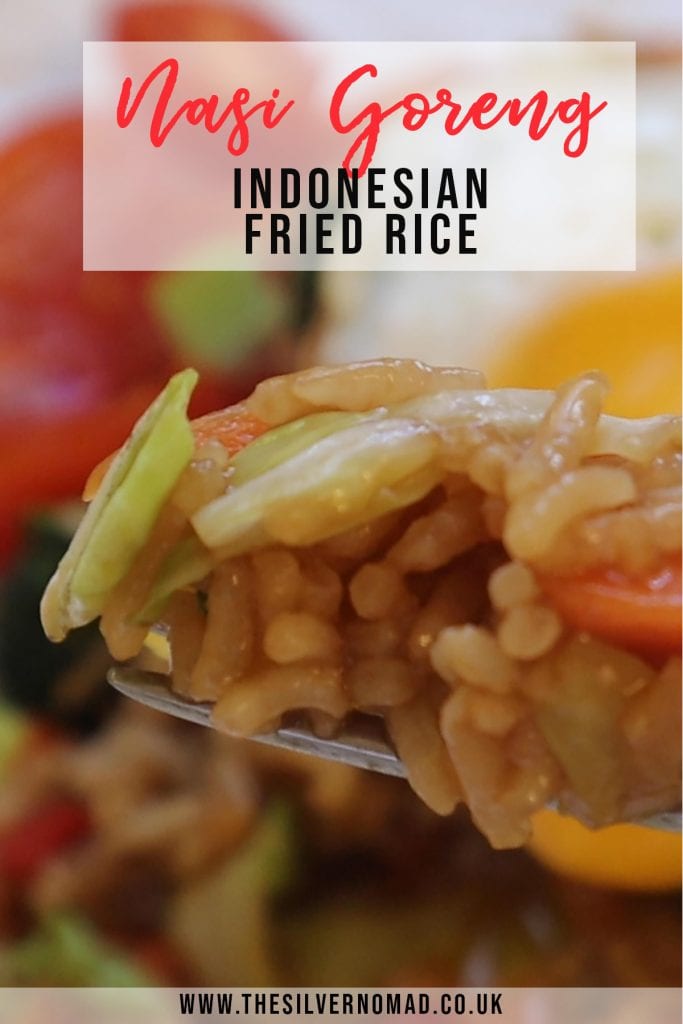 Nasi Goreng - Indonesia's Favourite Rice Dish