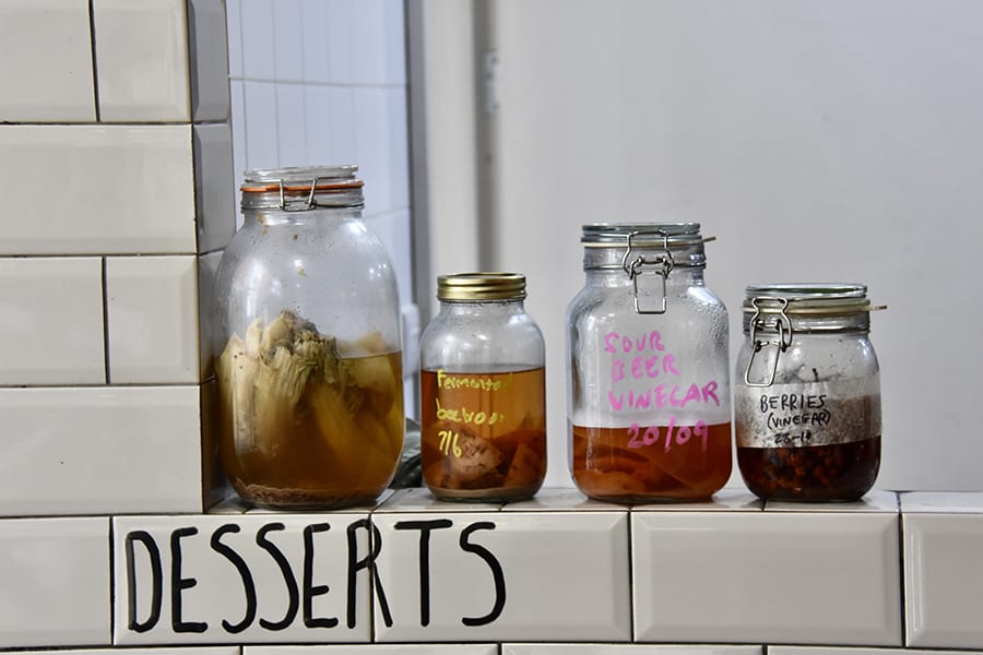 The Best Vegan Restaurants in the UK as recommended by bloggers (2023) 13 eat your greens interior