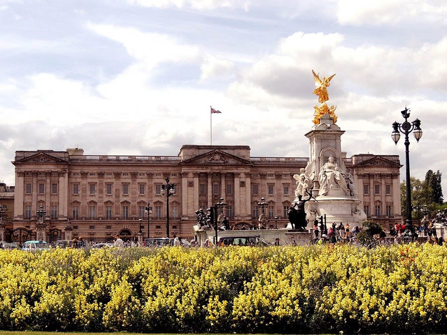 Buckingham Palace