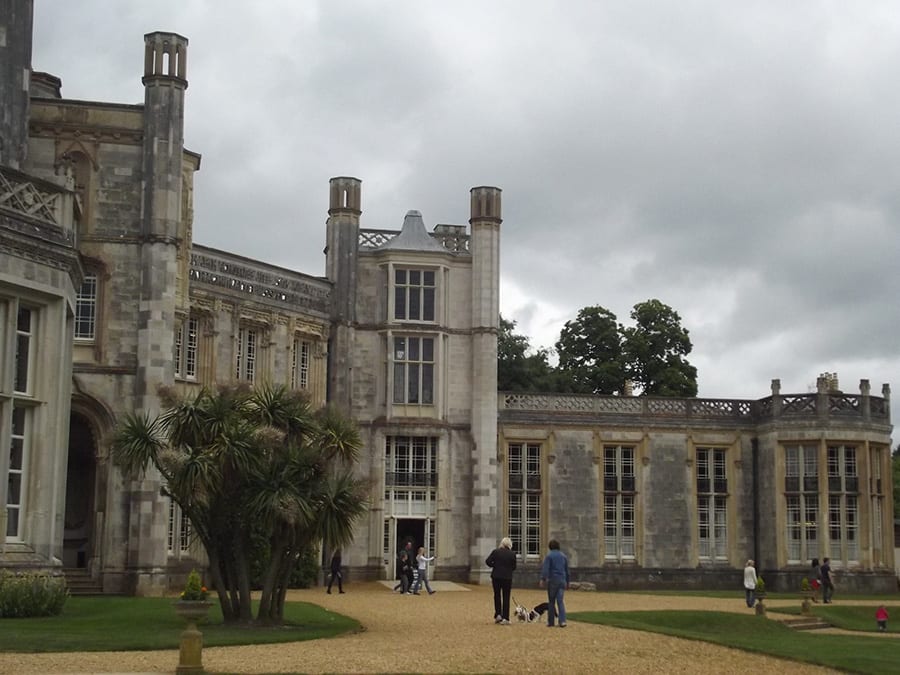 Highcliffe Castle