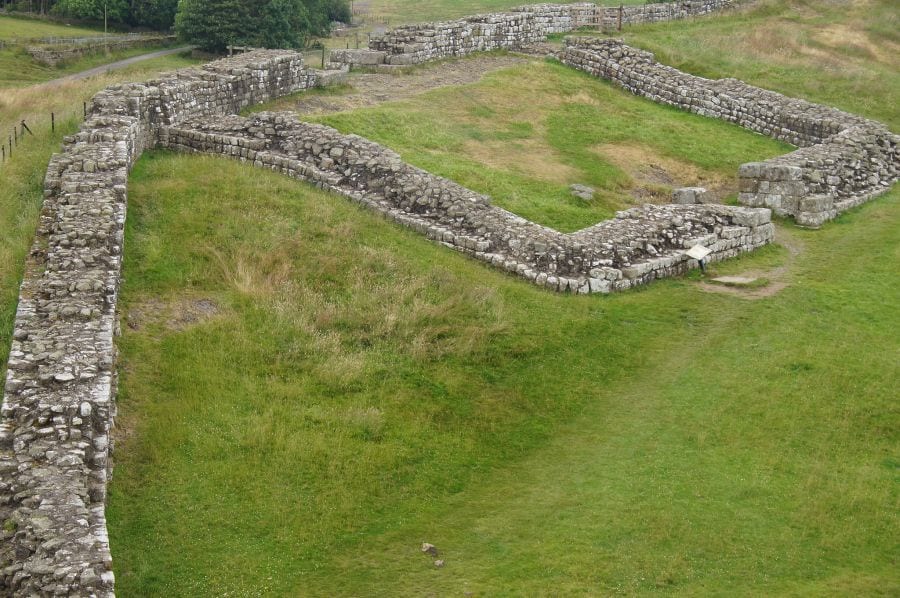 Milecastle 42