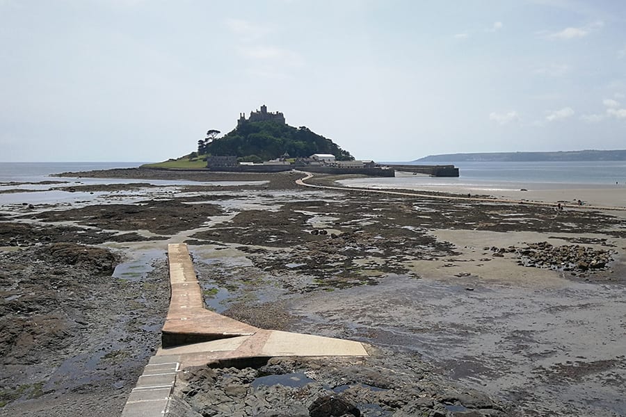 St Michaels Mount