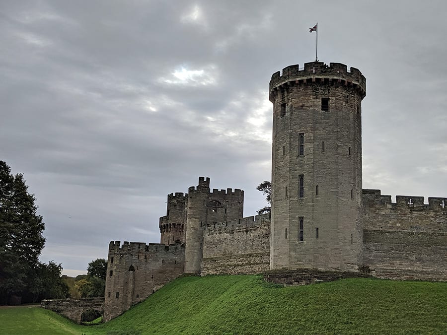 Warwick Castle