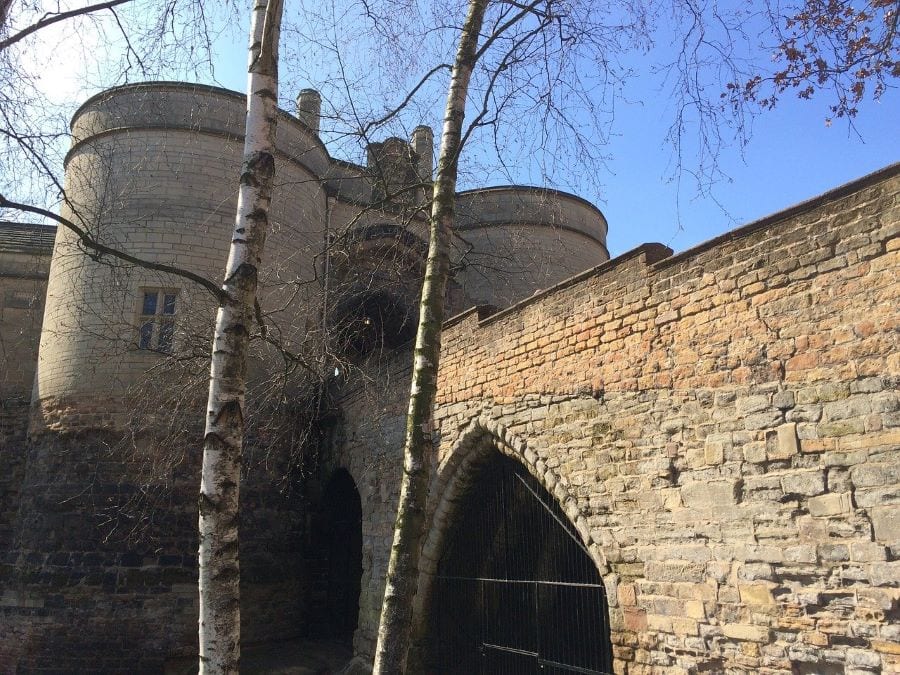 nottingham castle