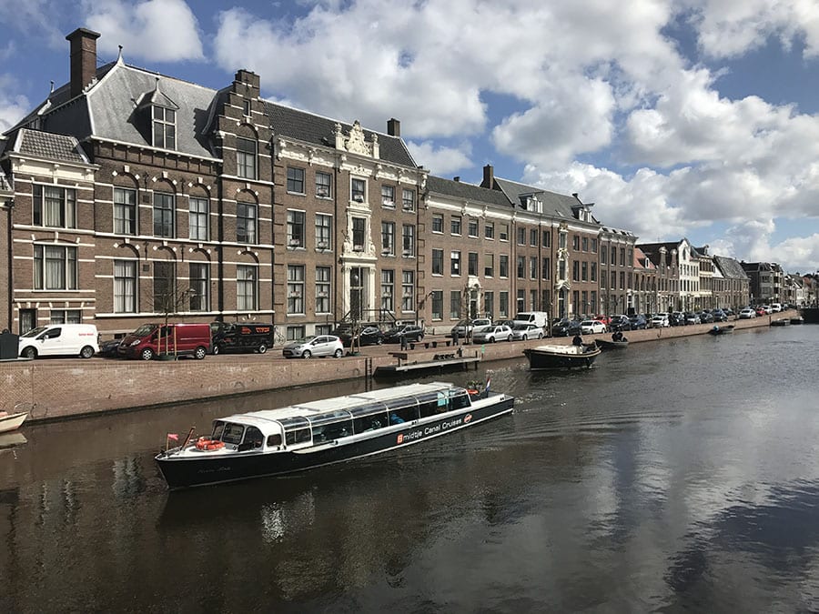 10 Best Things to Do in Haarlem 11 Canal trip in Haarlem