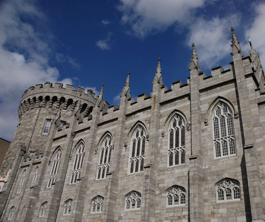 7 of the Best Castles in Ireland to Visit 8 Dublin Castle