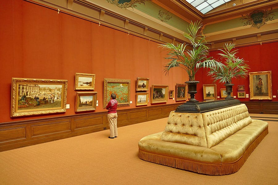 10 Best Things to Do in Haarlem 8 Teylers Museum