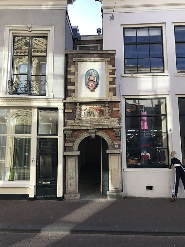 10 Best Things to Do in Haarlem 14 Tiny House in Haarlem