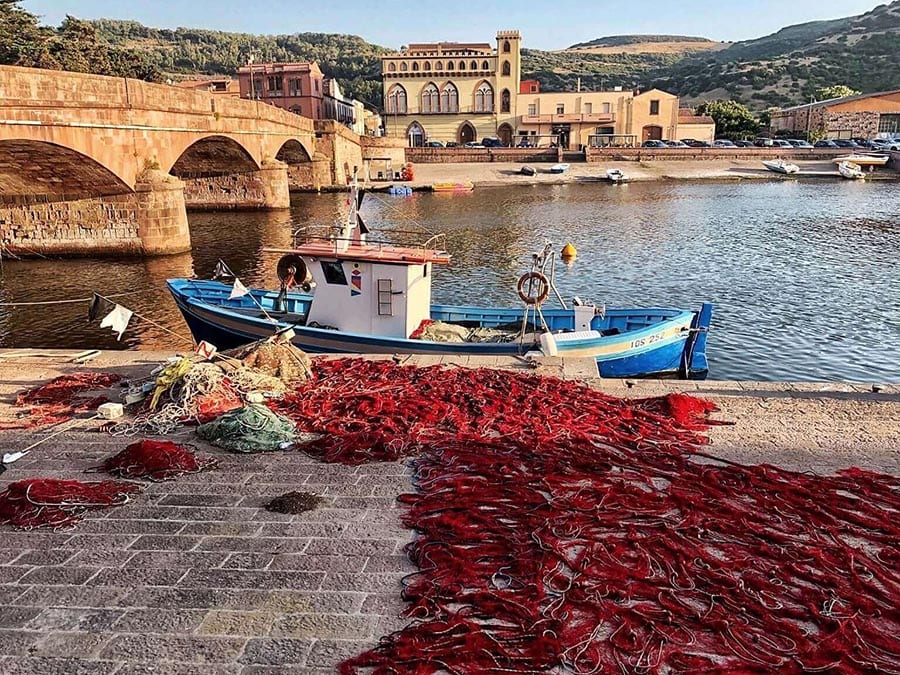 25 of the Best Castles in Italy 23 Bosa 2