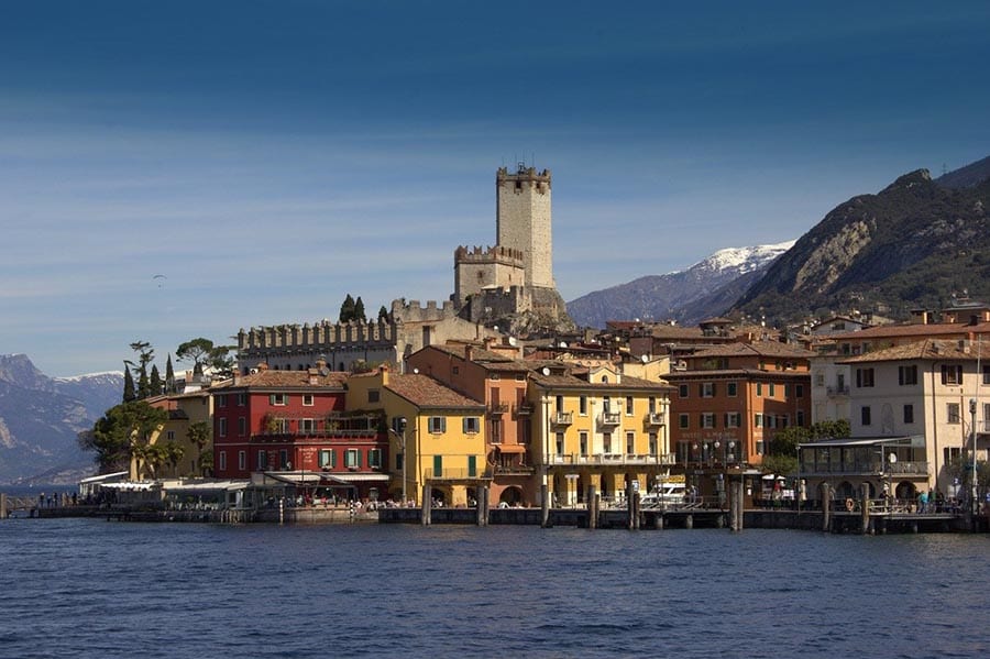 25 of the Best Castles in Italy 7 Malcesine