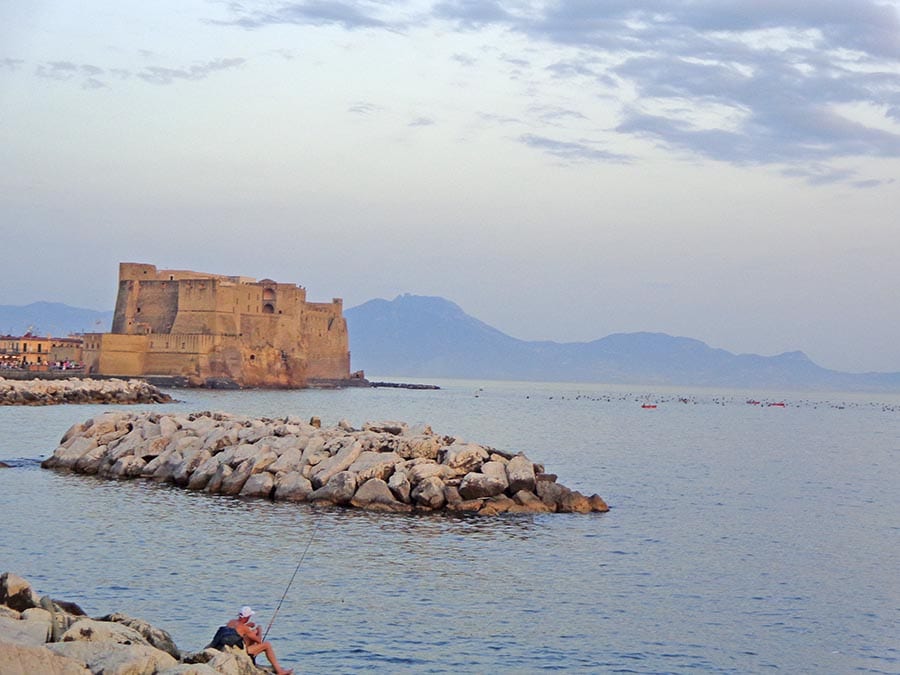 25 of the Best Castles in Italy 22 Naples