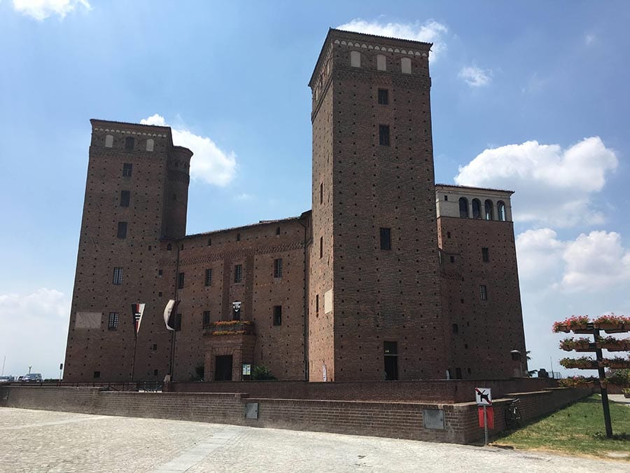 25 of the Best Castles in Italy 14 The Purposely Lost Castello di Fossano 1