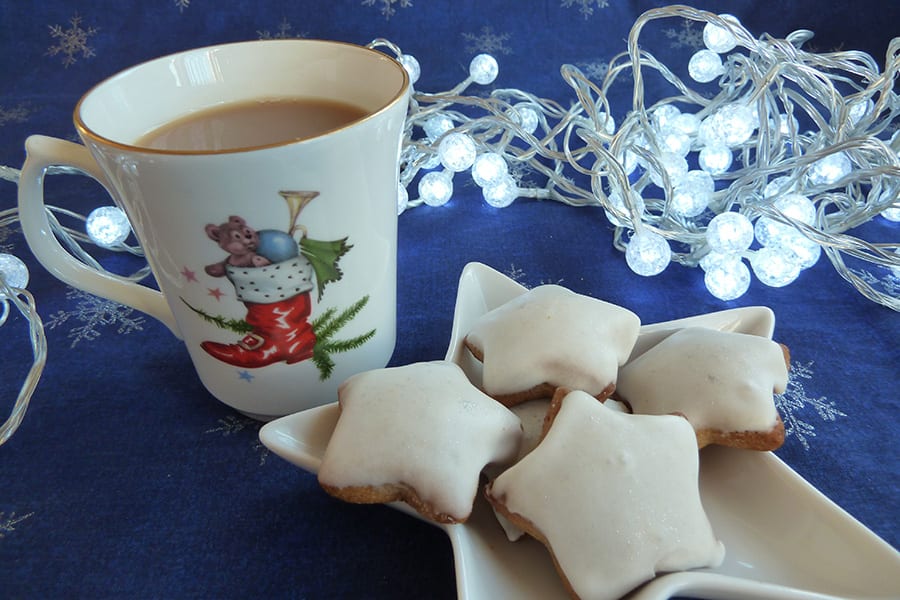 Lebkuchen Biscuits The Travelbunny