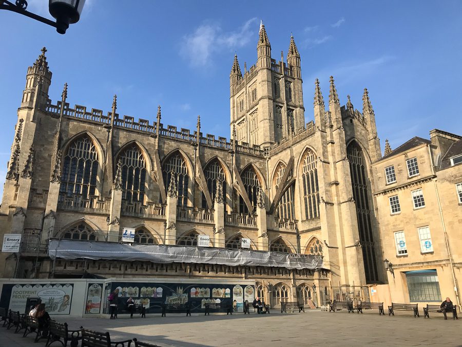 The Absolute Best Cities In The Uk To Visit With Map 5 Bath Cathedral