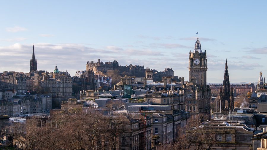 The Absolute Best Cities In The Uk To Visit With Map 3 Edinburgh