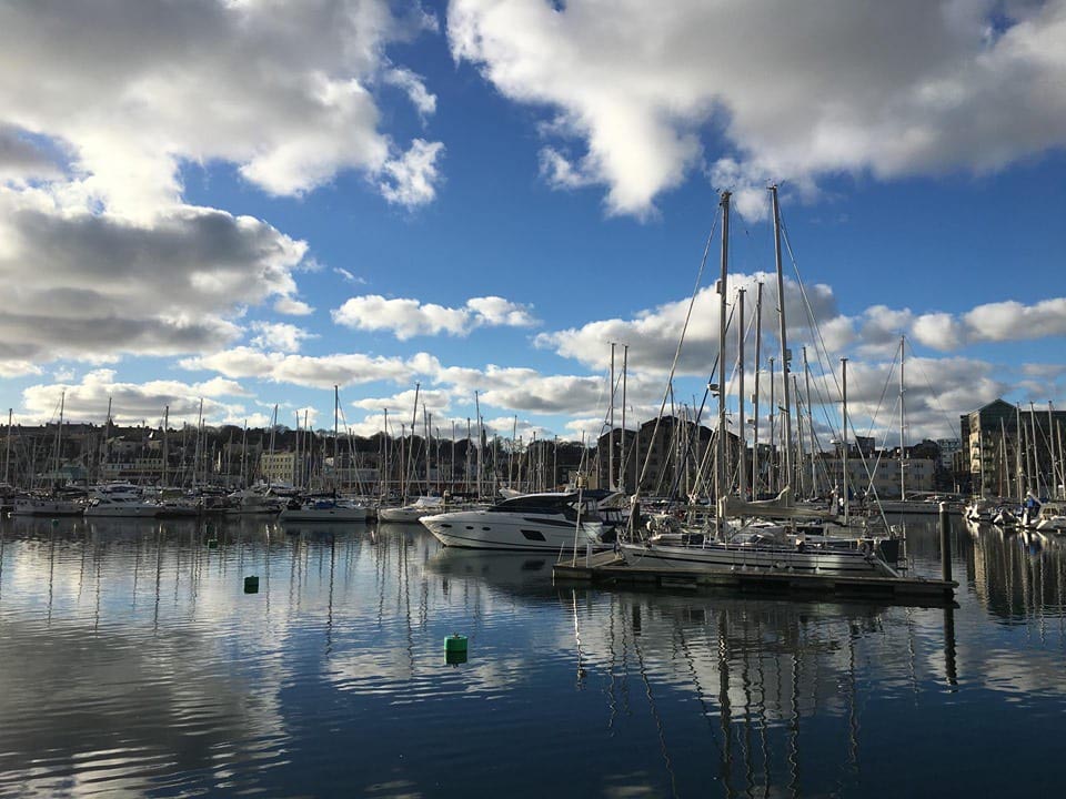 The Absolute Best Cities In The Uk To Visit With Map 21 plymouth