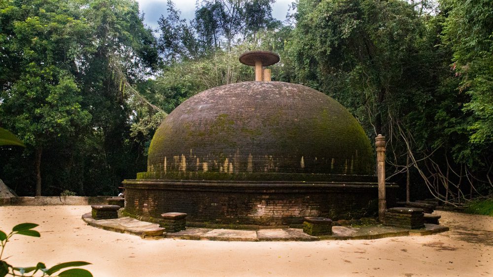 Why Amazing Sri Lanka Should Be Your Next Travel Destination (2025) 8 Stupa at Rajagala
