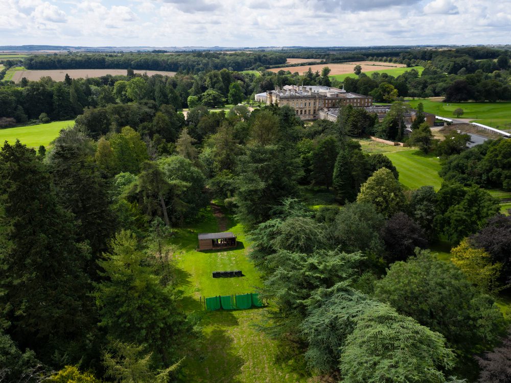 Heythrop Park by Warner Hotels, Luxury in the Cotswolds 36 heythrop Park archery